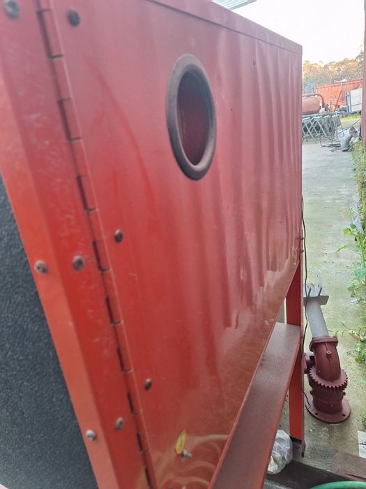 Máquina Decapagem447279110240358403