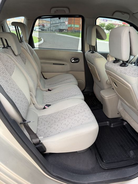 Renault Scenic 1.5 дизель