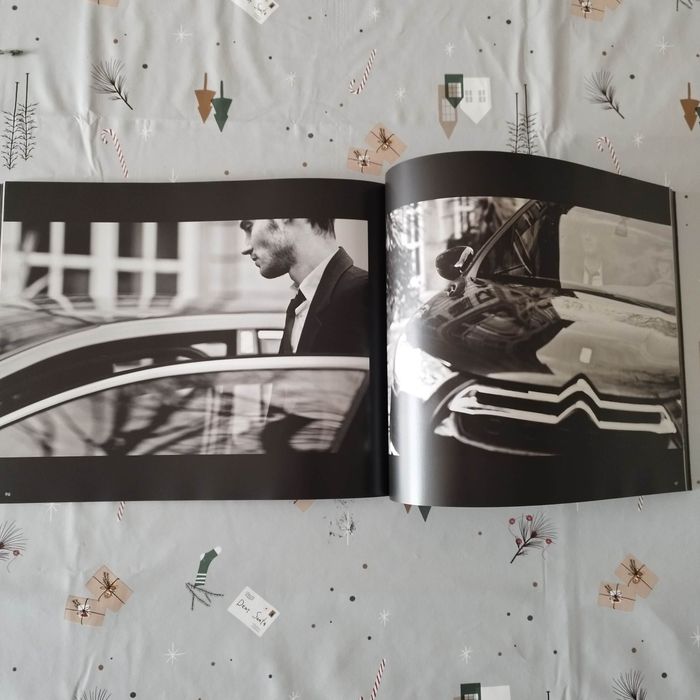 Livro Citroën Linha DS