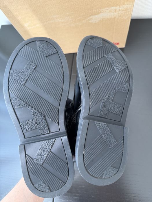 Черевики для дівчинки Bata 21 см.