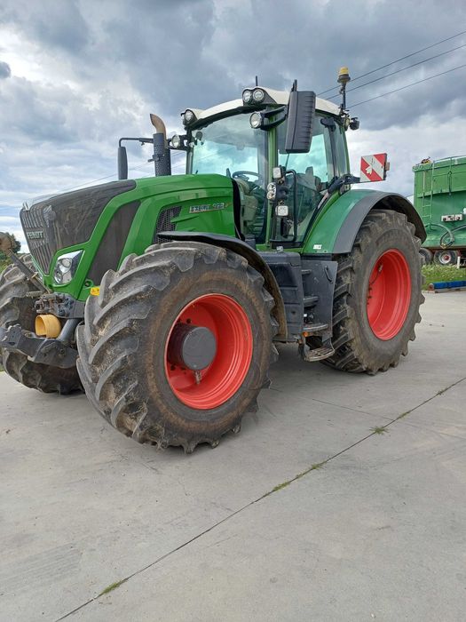 Fendt 933 Vario S4