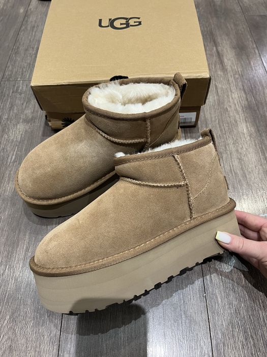 Buty jesienno zimowe Ugg 38