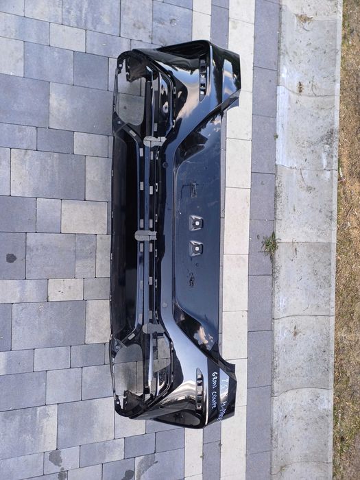 zderzak tył bmw 8 g16 gran coupe m-pakiet 807.5289 plus trzy pdc