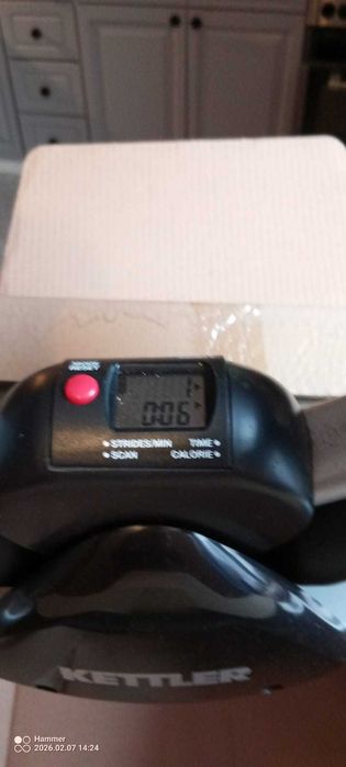 KETTLER Side-stepper nowy