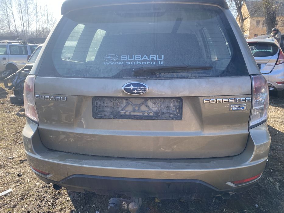 Гур усилитель рулевая рейка субару форестер subaru forester sh