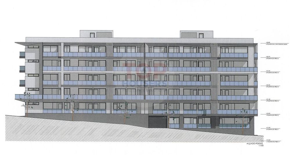 Terreno com Projeto Aprovado