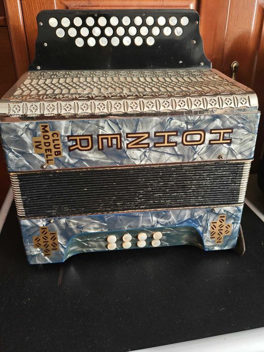 Concertina Hohner