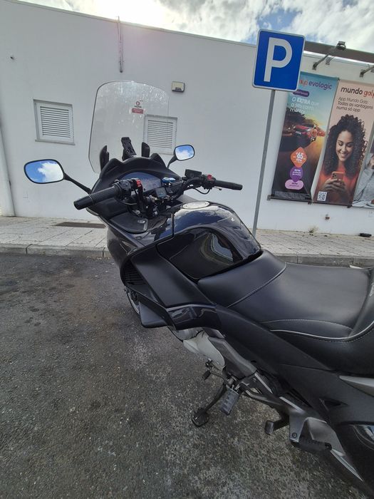 Vendo Honda Deuville 06/06(vários extras)