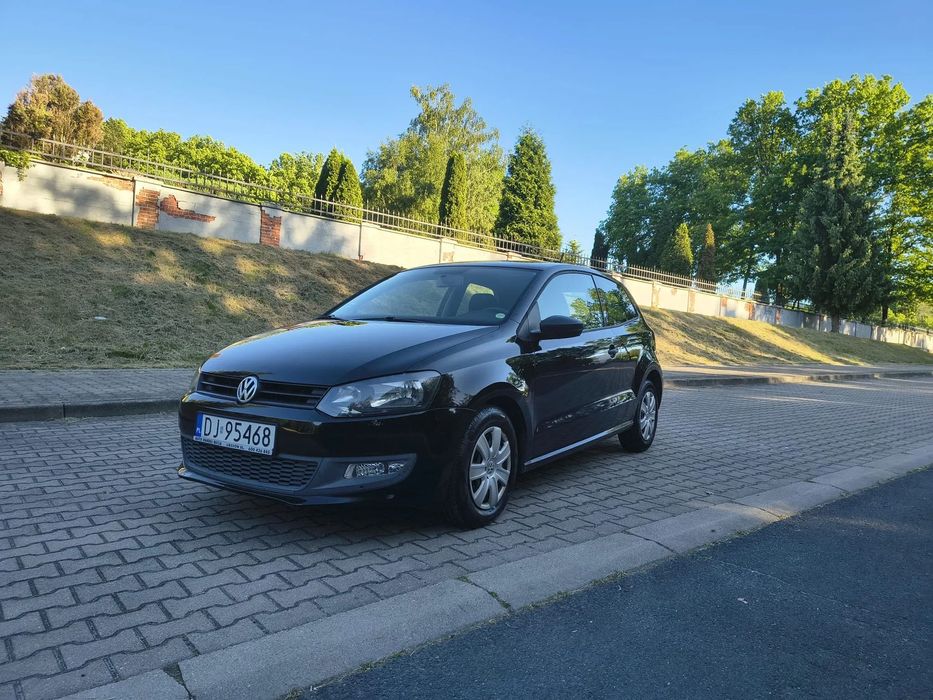 Volkswagen Polo Volkswagen Polo V Trendlinie 1.2