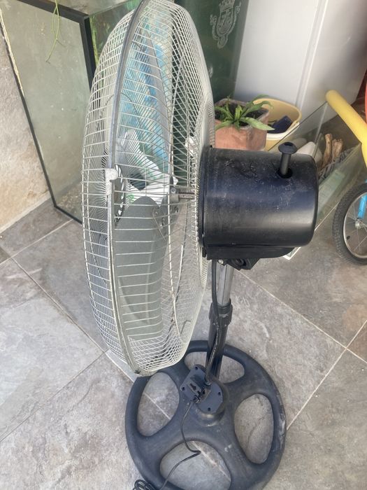 Ventoinha pe alto