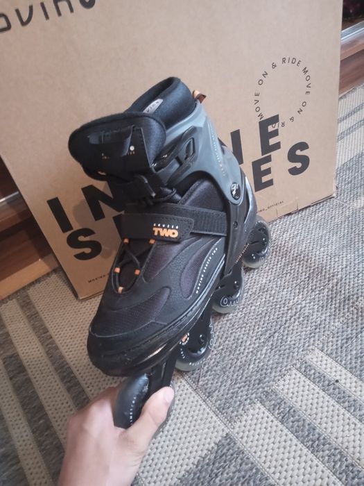 Rolki  42-45 regulowane