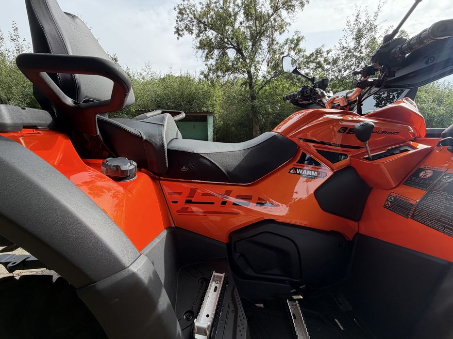 Cf moto 850 g3.