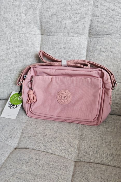 #kipling #na ramię #torebka #Abanu M