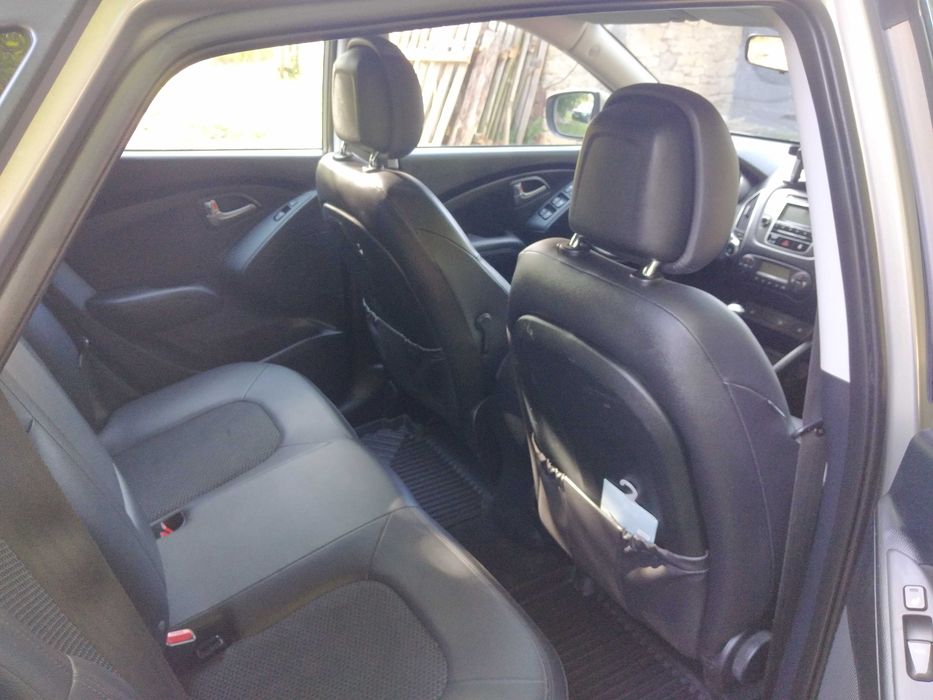 Hyundai ix35 2.0 benzyna
