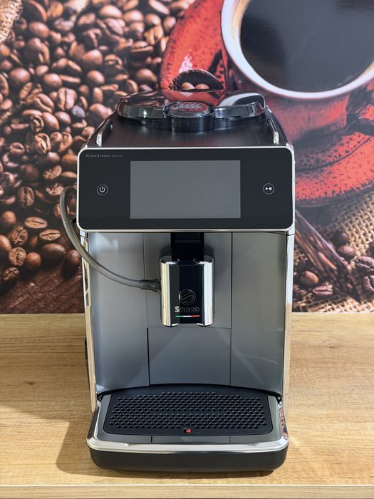 Ekspres do kawy SAECO GranAroma DeLuxe SM6682 Cappucino Latte gwar