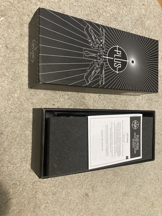 Pedal Plus Gamechanger Audio