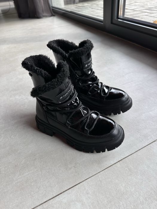 Болинки для девочки Tom Tailor 33р