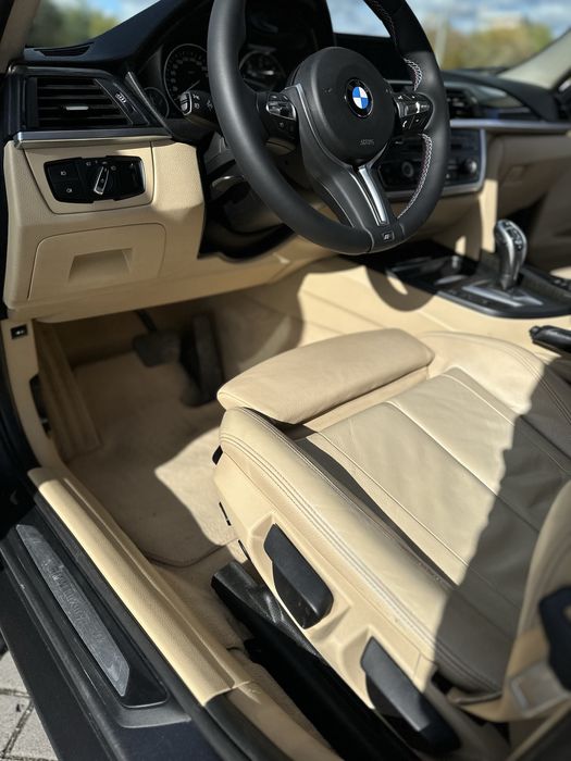 Bmw f31 3-series 2013 2.0 Diesel