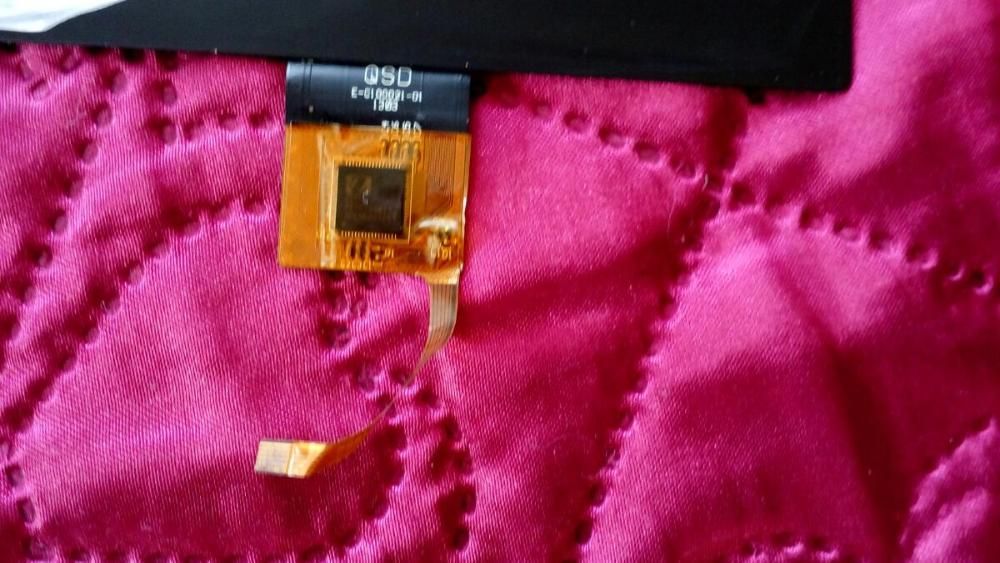 Сенсор тачскрин экран к планшету 10 дюймов Denver