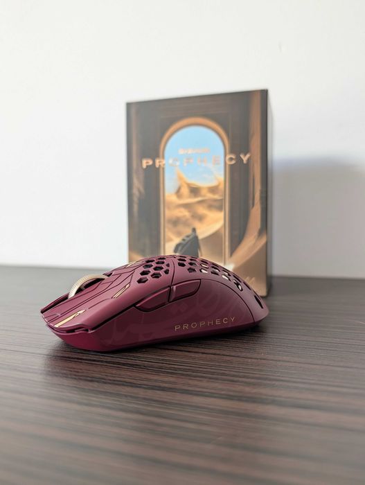 Finalmouse UltralightX Prophecy Scream