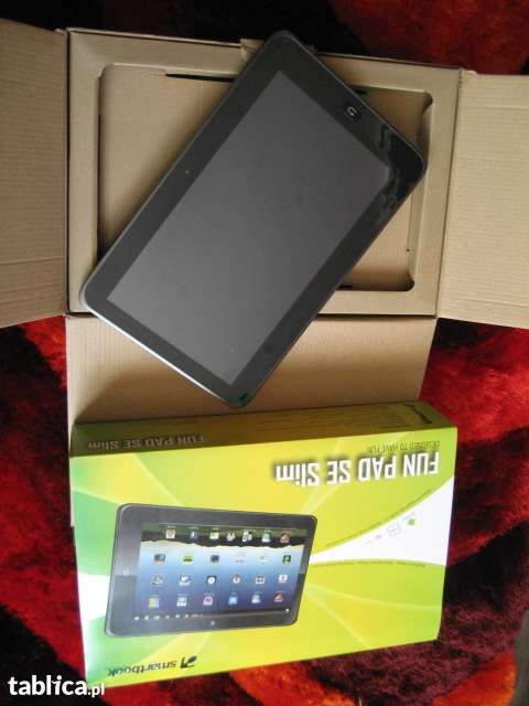 Tablet Smartbook FUN PAD SE SLIM 10
