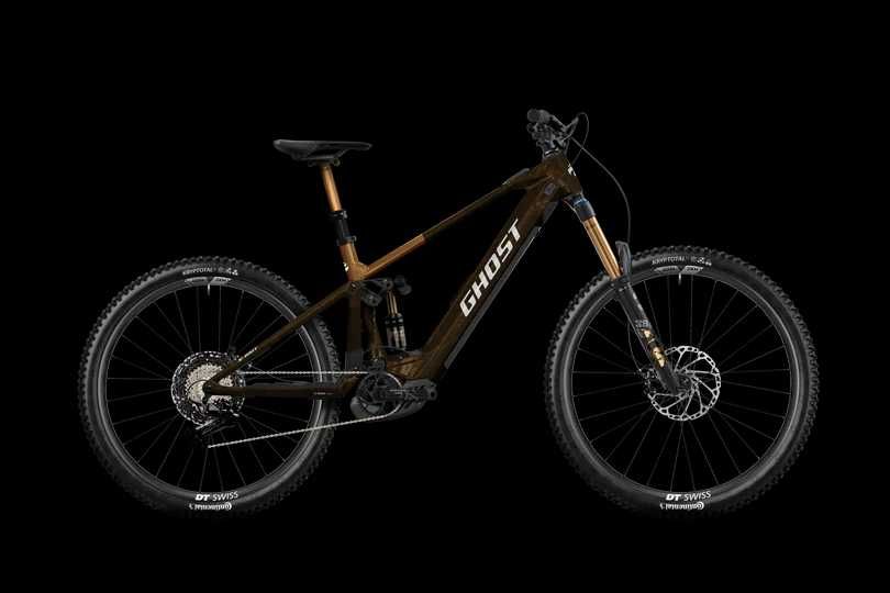 Rower elektryczny Ghost E-Riot CF LTD XL | Nowy | Carbon | 800Wh | Shimano XTR | FOX Factory Kashima | Automat Promocja!