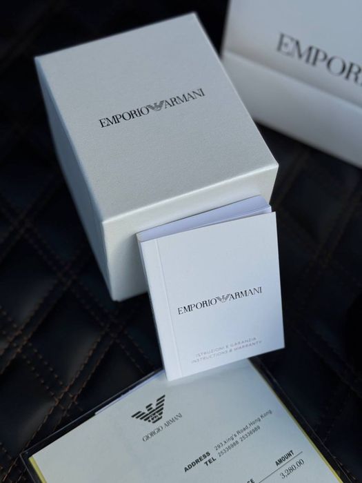 Годинник Emporio Armani