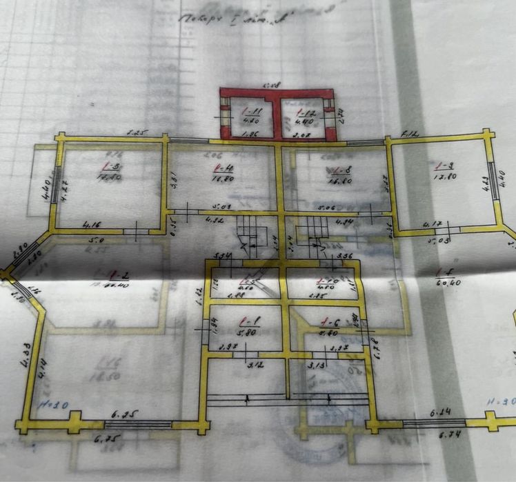Будинок за адресою вул. Капеланська (площа 3 м²) - Atlanta.ua - фото 15