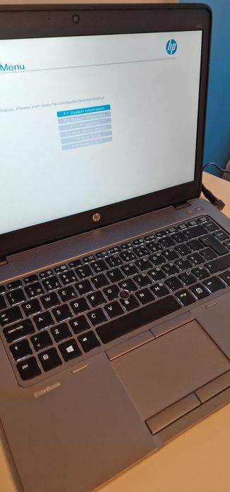 Elitebook 840 G2 i5 Várias peças disponíveis
