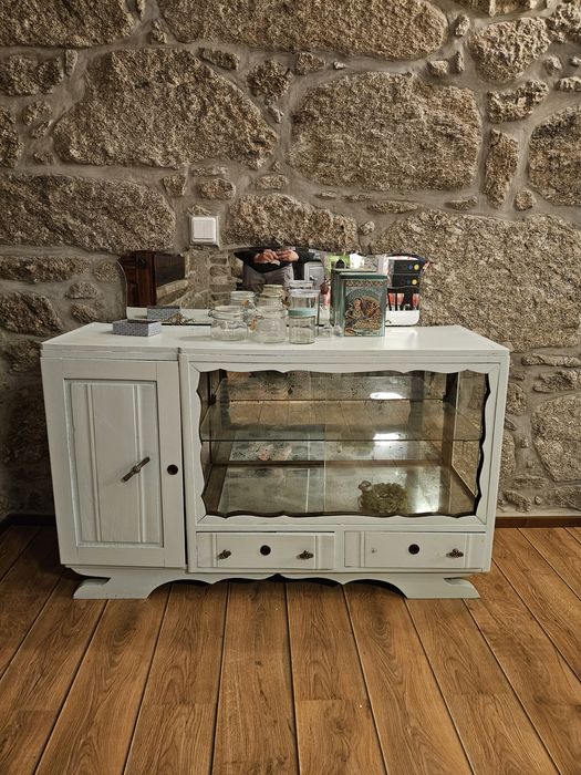 Móveis de sala vintage