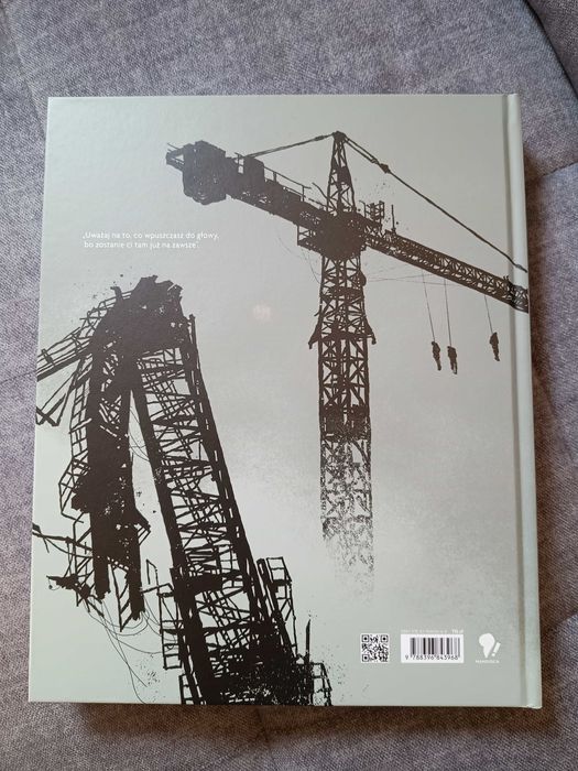 Droga - Manu Larcenet