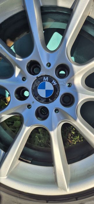 Felgi aluminiowe BMW 5x120 18 cali