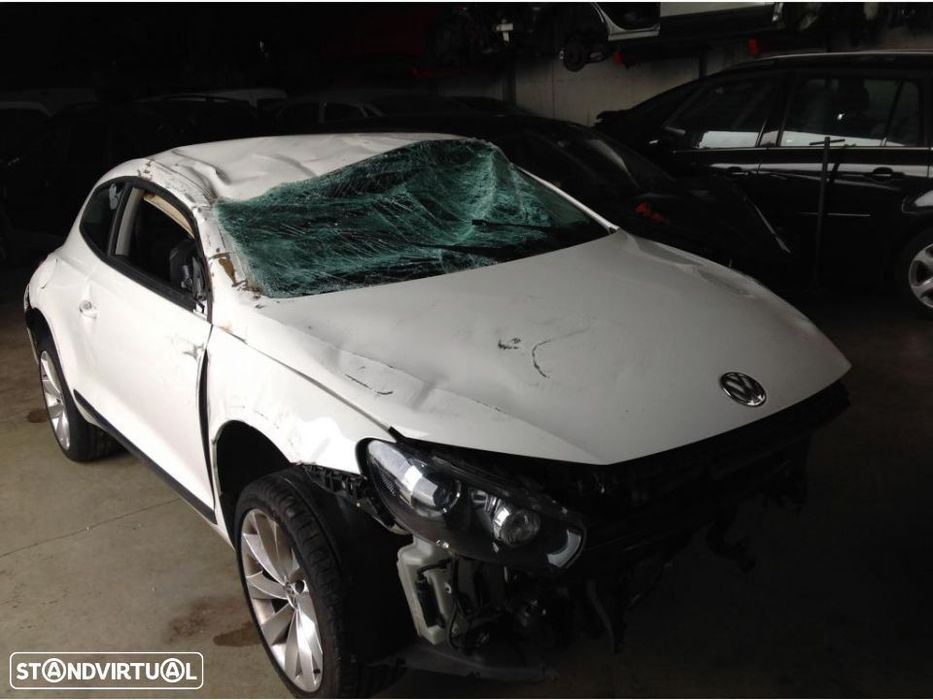 Vw Sciroco Tsi 2010 para peças