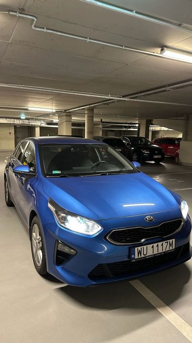 Kia Ceed stan bardzo dobry, polecam, do negocjacji
