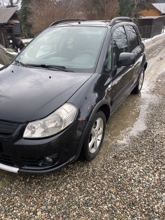 Suzuki  sx4 4x4