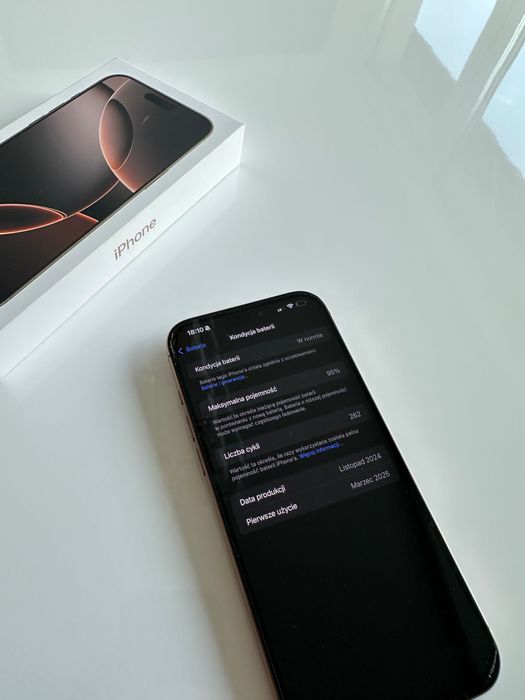 iPhone 16 Pro Max 512GB