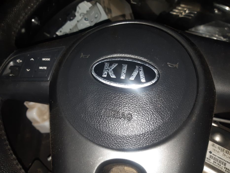 Подушка безопасности киа Cerato,Forte 2004-2012,2019