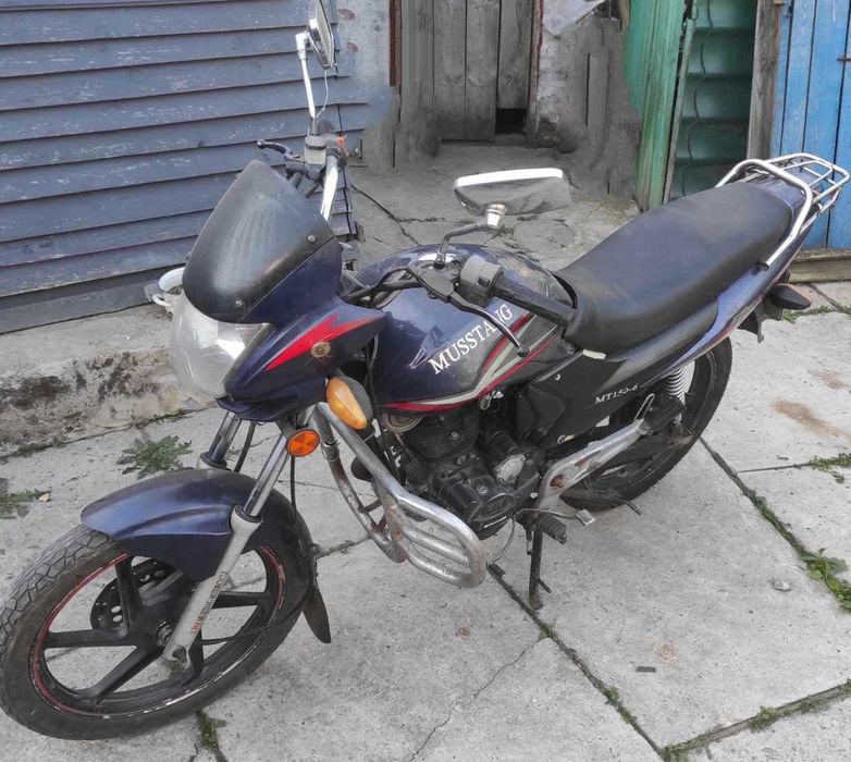 Мустанг   МТ-150