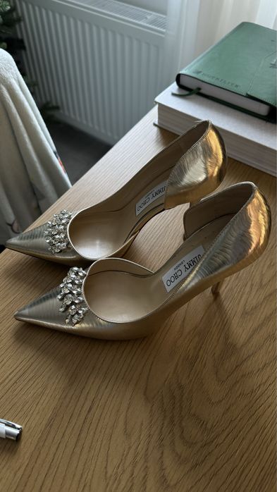 Jimmy Choo туфельки весільні