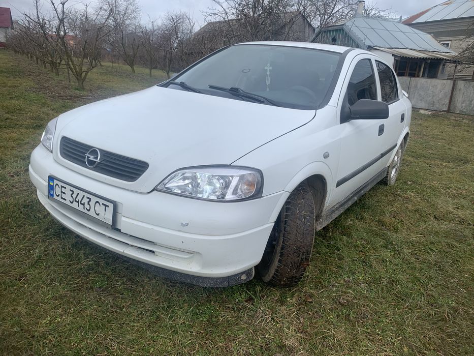 Опель астра g 1.4