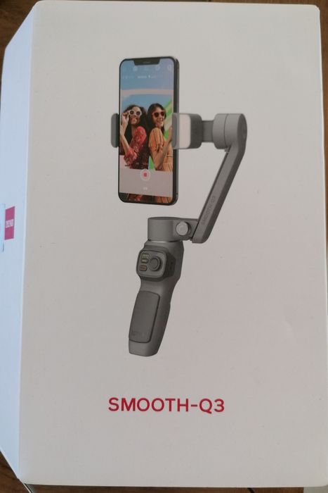 Gimbal ZHIYUN Smooth - Q3