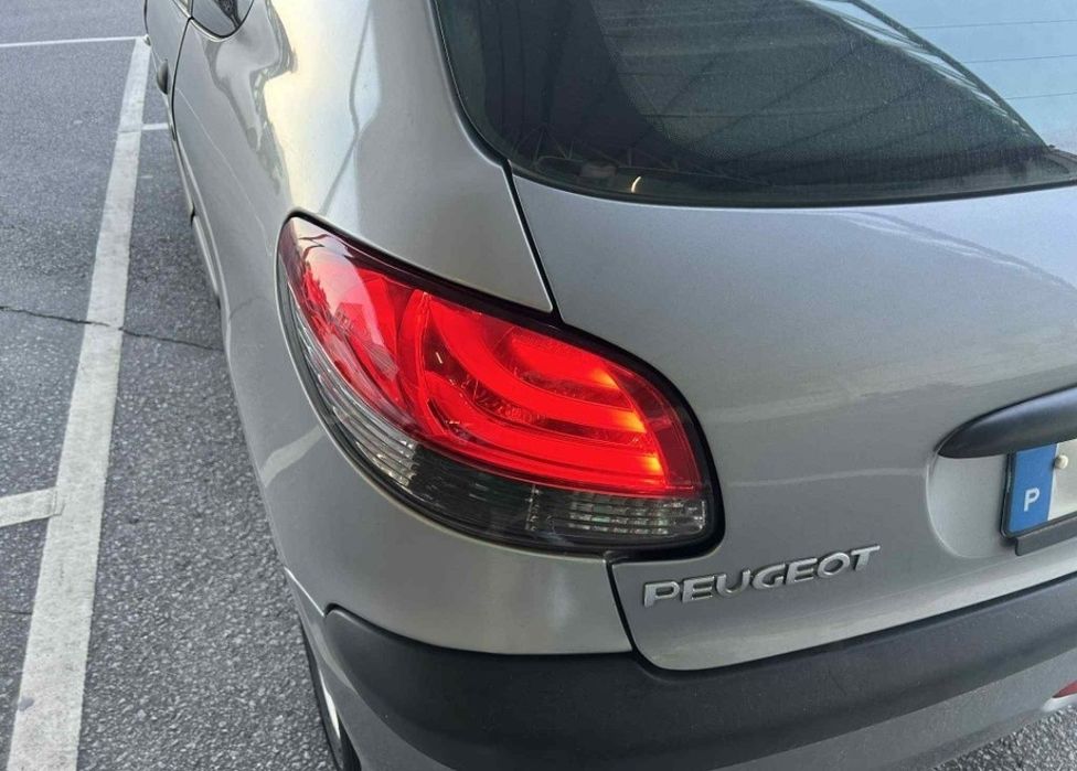 Peugeot 1.4hdi Super economica