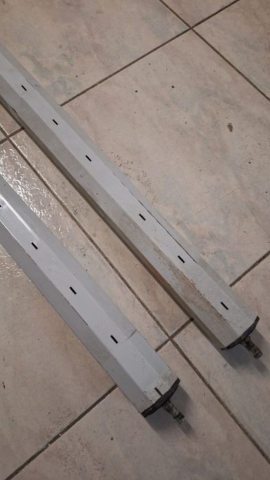 Tubo estores 5cm