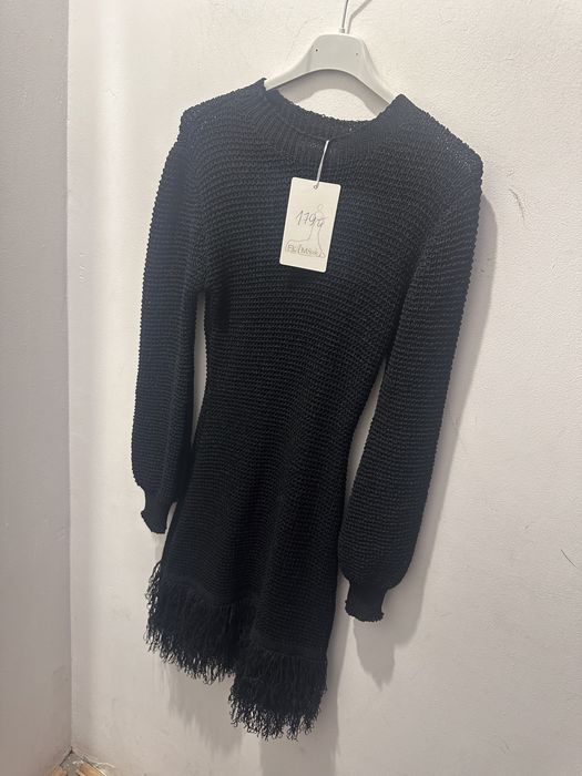 Sukienka klasyczna s/m Święta Sylwester