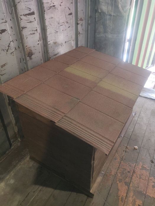 Собачья будка утепленная