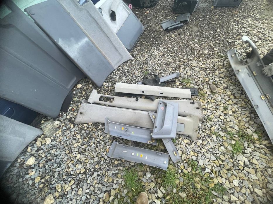 Салон карти салону обшивки дверей mercedes vito 638 v-class оригінал