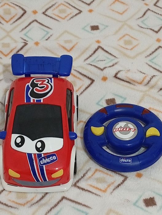 Danny Drift da Chicco muito bem funcional