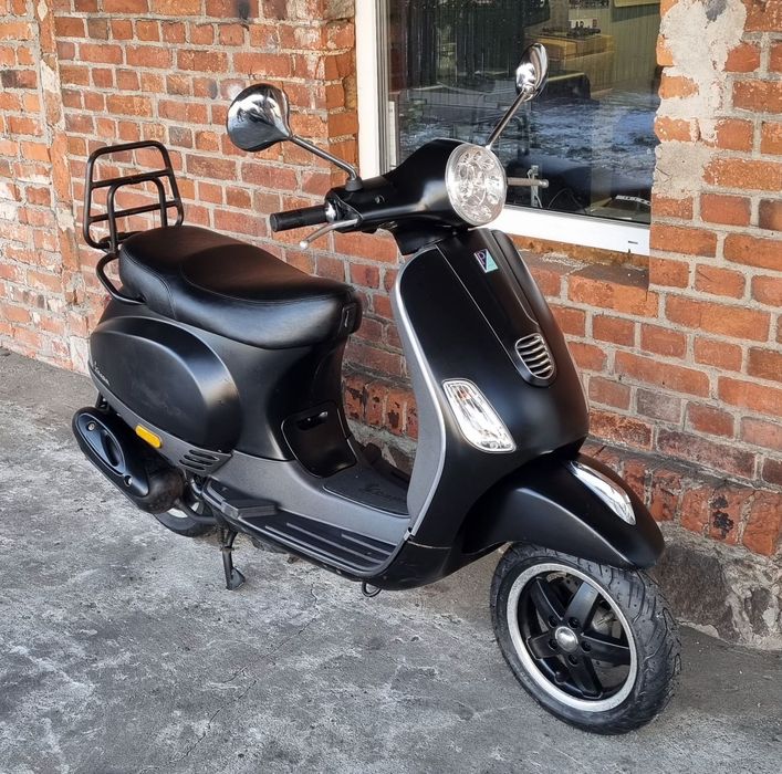 Piaggio Vespa LX 50,Nowe opony!7911km!Rocznik 2018!