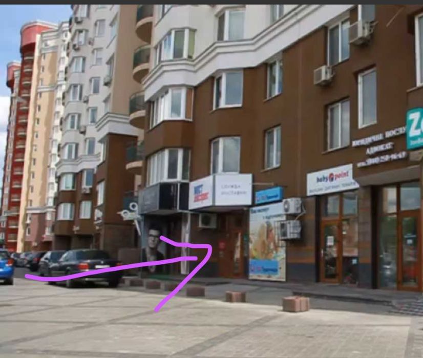 Власник Довгострокова оренда комерційного приміщення  Ліко град