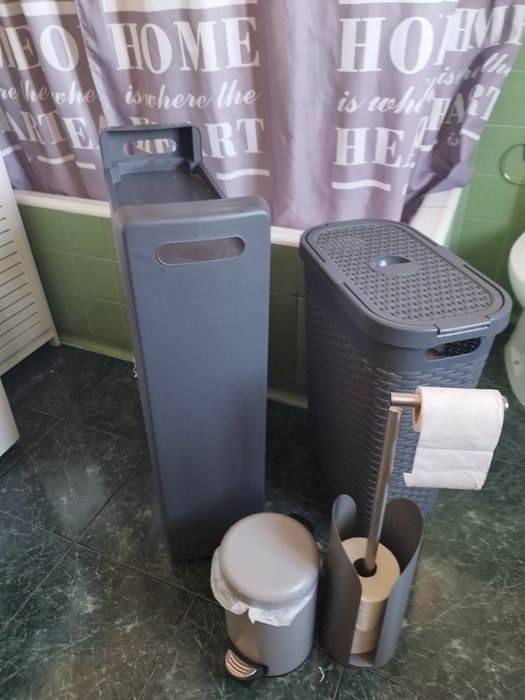 Acessórios WC_ conjunto